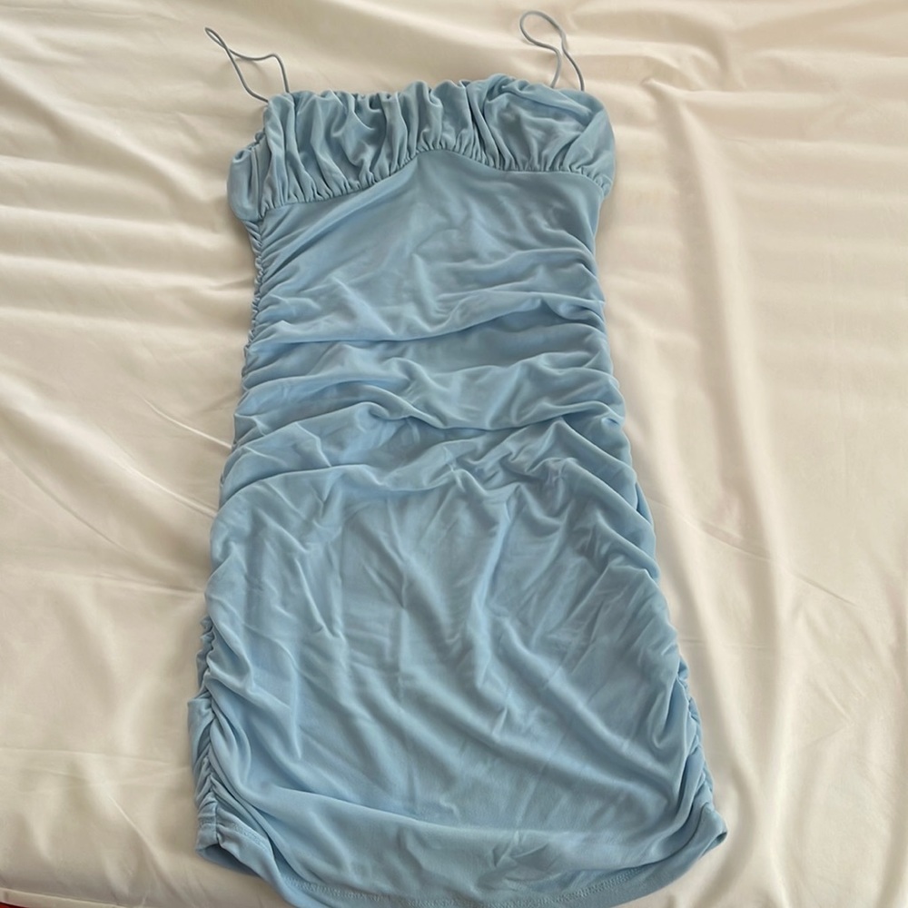 HELLO MOLLY DRESS